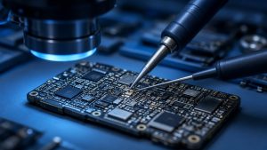 Sửa Mainboard Nhẹ iPhone 14 Pro Quận 10 | Sang Di Động