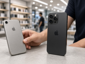 Thu Cũ Đổi Mới iPhone Gần Lý Thái Tổ: Mang Gì Để Định Giá Cao Hơn