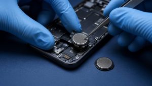 Sửa Loa iPhone Bị Rè Quận 10: Khi Nào Thay Khi Nào Chỉ Vệ Sinh