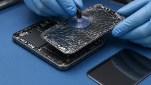 Thay Màn Hình iPhone 16 Pro Lấy Liền Quận 10 | Sang Di Động