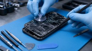 Thay Màn Hình iPhone 12 Pro Max Lấy Liền Hòa Hưng | Sang Di Động