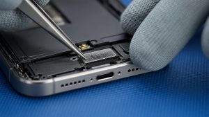 Sửa Loa / Mic iPhone 13 Pro Max Lấy Liền Hòa Hưng | Sang Di Động