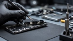 Sửa Face ID iPhone 15 Pro Max Hòa Hưng | Sang Di Động