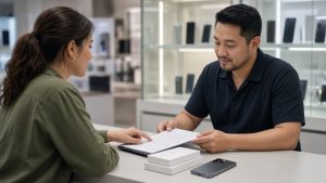 Trả Góp iPhone 16 Series Quận 10: Hồ Sơ Cần Chuẩn Bị