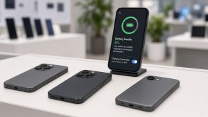 iPhone Renew Gần Lý Thái Tổ / Hòa Hưng: Pin Bao Nhiêu % Thì Nên Mua