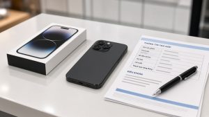 Trả Góp iPhone Like New Hòa Hưng: Khi Nào Nên Mua Đứt