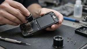 Máy Dùng Rồi iPhone Gần Đường 3 Tháng 2: 7 Dấu Hiệu Máy Đã Sửa