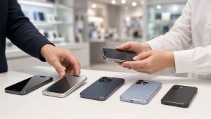 iPhone Like New Hòa Hưng Quận 10: 5 Lỗi Hay Gặp Sau Một Tháng