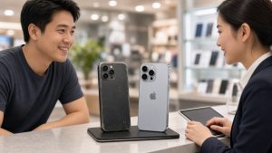 Thu Cũ Đổi Mới iPhone Gần Đường 3 Tháng 2: Định Giá Nhanh, Tránh Mất Giá