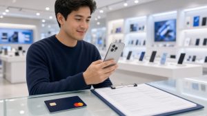 Trả Góp iPhone Renew Hay Máy Mới? Góc Nhìn Thực Tế Quanh Nguyễn Tri Phương