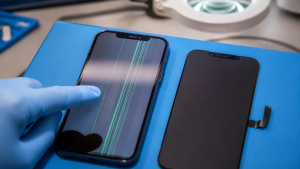 Sửa Hiển Thị Cảm Ứng iPhone 14 Lấy Liền Quận 10 | Sang Di Động