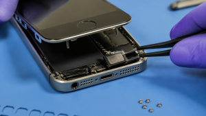 Thay Loa Ngoài iPhone SE 2016 Gần Hòa Hưng: Loa Rè, Nhỏ Tiếng, Mất Chuông