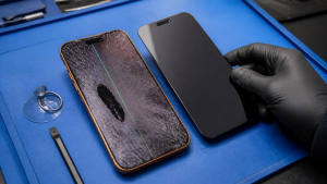 Thay Màn Hình iPhone 17 Pro Max Lấy Liền Hòa Hưng | Sang Di Động
