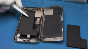 Thay Pin iPhone 16 Pro Lấy Liền Quận 10 | Sang Di Động