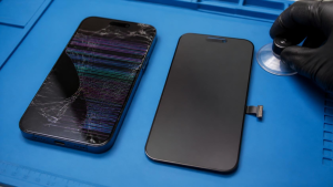 Thay Màn Hình iPhone 15 Pro Max Lấy Liền Hòa Hưng | Sang Di Động