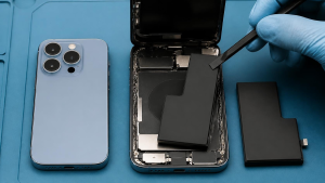 Thay Pin iPhone 13 Pro Lấy Liền Quận 10 | Sang Di Động