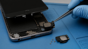 Thay Loa iPhone 6s Plus Gần Cách Mạng Tháng 8: Loa Rè, Nhỏ Tiếng, Mất Tiếng