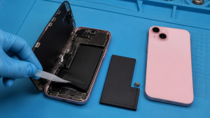 Thay Pin iPhone 13 Gần Nguyễn Tri Phương: Pin Chai, Hao Nhanh, Sập Nguồn