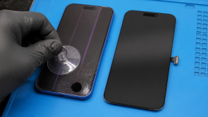 Thay Màn Hình iPhone 16 Plus Gần Ga Sài Gòn: Vỡ Màn, Sọc Màn, Liệt Cảm Ứng