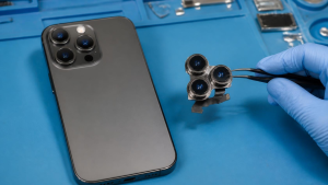 Thay Camera Sau iPhone 13 Pro Max Lấy Liền Hòa Hưng | Sang Di Động