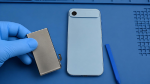Thay Pin iPhone Air Gần Công Viên Kỳ Hòa: Pin Tụt Nhanh, Sập Nguồn, Máy Nóng