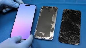 Thay Màn Hình iPhone Air Gần Cách Mạng Tháng 8: Vỡ Kính, Sọc Màn, Liệt Cảm Ứng
