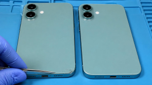 Thay Vỏ iPhone 16 Plus Gần Nguyễn Tri Phương: Móp Khung, Vỡ Lưng Có Nên Thay