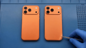 Thay Vỏ iPhone 17 Pro Max Lấy Liền Quận 10 | Sang Di Động