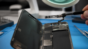Sửa Face ID iPhone 14 Plus Gần Ranh Quận 5: Face ID Không Khả Dụng