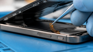 Thay Nút Nguồn iPhone 16 Pro Lấy Liền Quận 10 | Sang Di Động