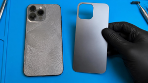Thay Kính Lưng iPhone 13 Pro Lấy Liền Hòa Hưng | Sang Di Động