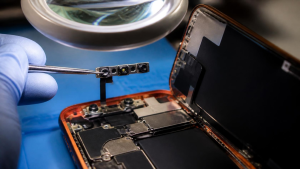 Sửa Face ID iPhone 13 Pro Max Gần Cách Mạng Tháng 8: Face ID Không Khả Dụng