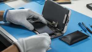 Thay Pin iPhone 16 Plus Gần Ranh Quận 5: Pin Phồng, Hao Nhanh, Tắt Nguồn Đột Ngột