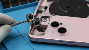 Thay Camera Sau iPhone 13 Lấy Liền Quận 10 | Sang Di Động