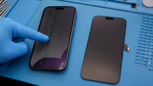 Sửa Hiển Thị Cảm Ứng iPhone 14 Pro Lấy Liền Hòa Hưng | Sang Di Động