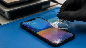 Ép Kính iPhone 17e Lấy Liền Hòa Hưng | Sang Di Động